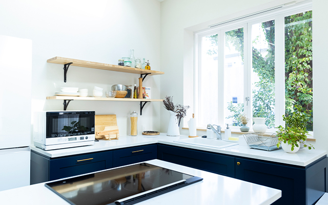 リノベーション内容画像