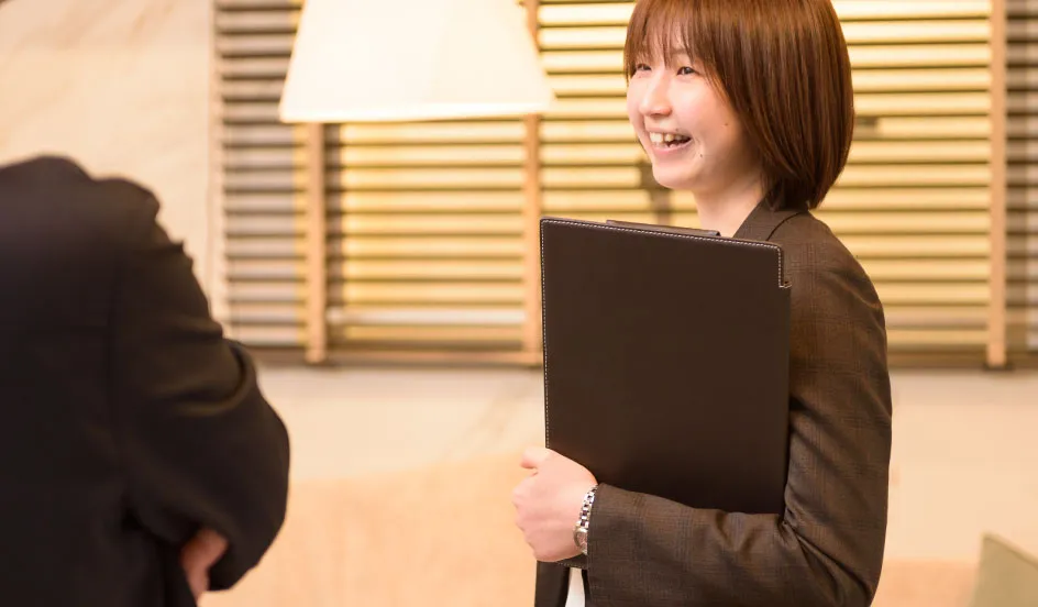 日本橋エリアの風景