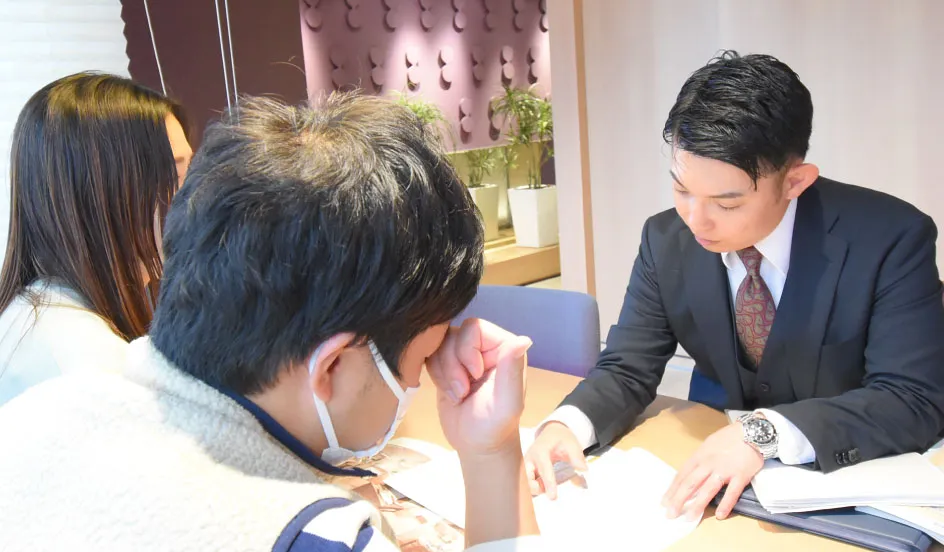 日本橋周辺の街並み