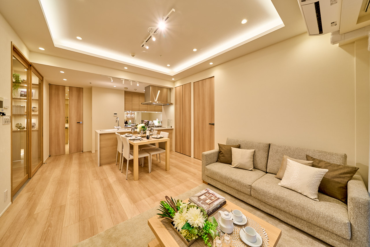 物件詳細スライダー