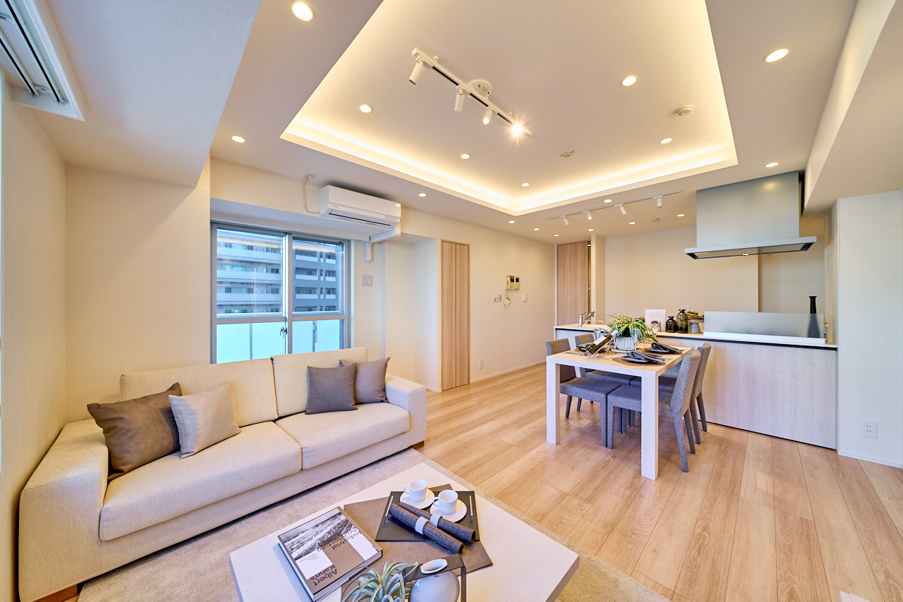 物件詳細スライダー