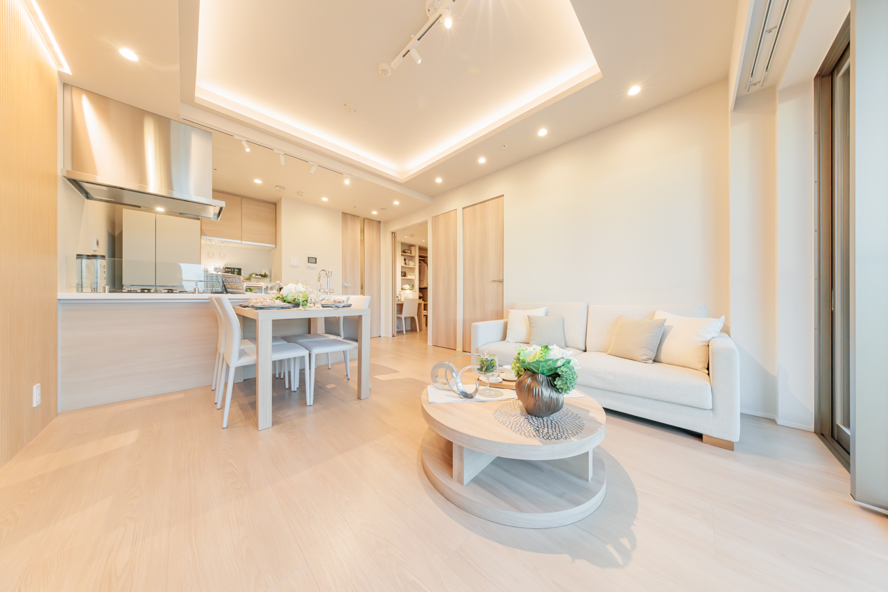 物件詳細スライダー