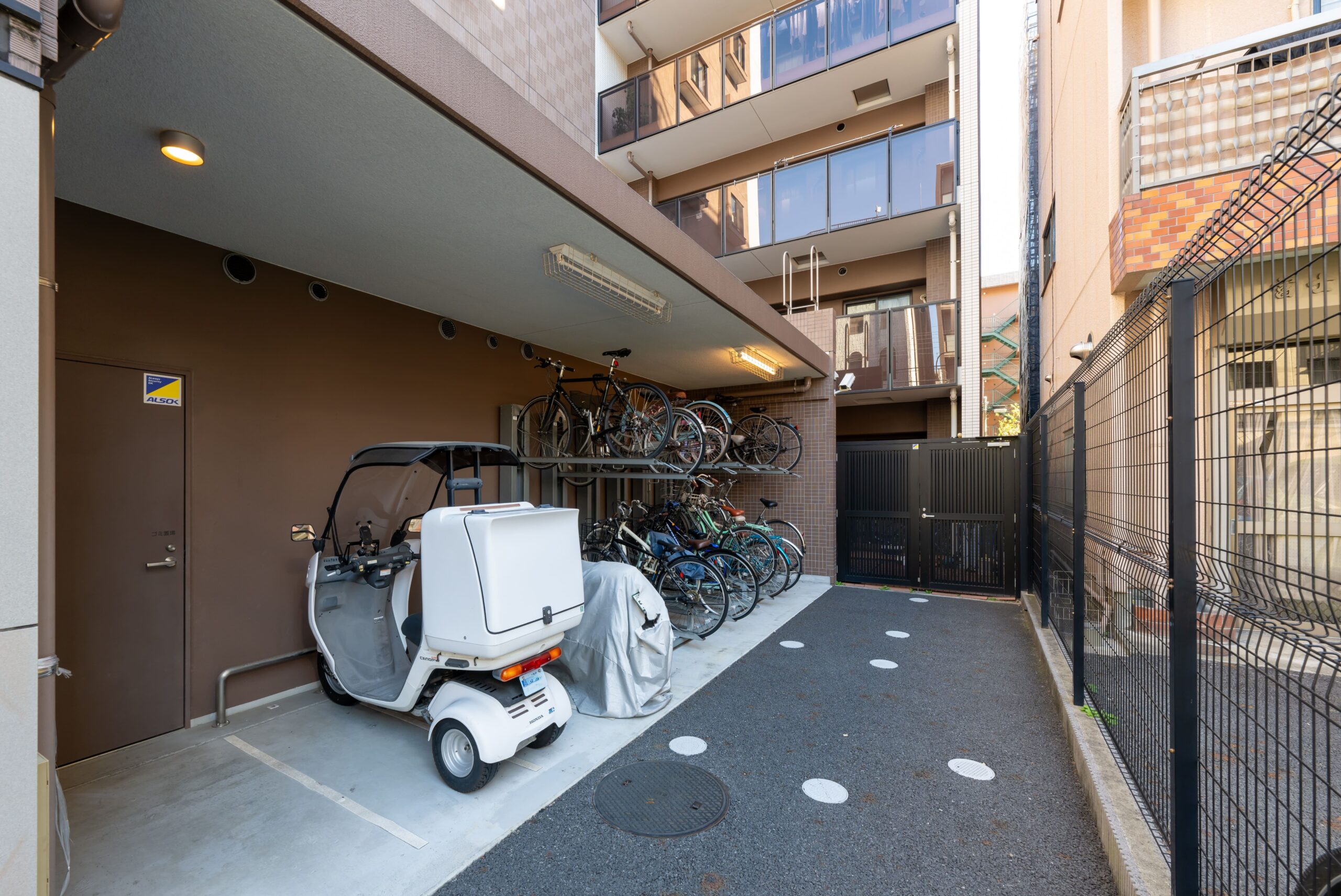 物件詳細スライダー