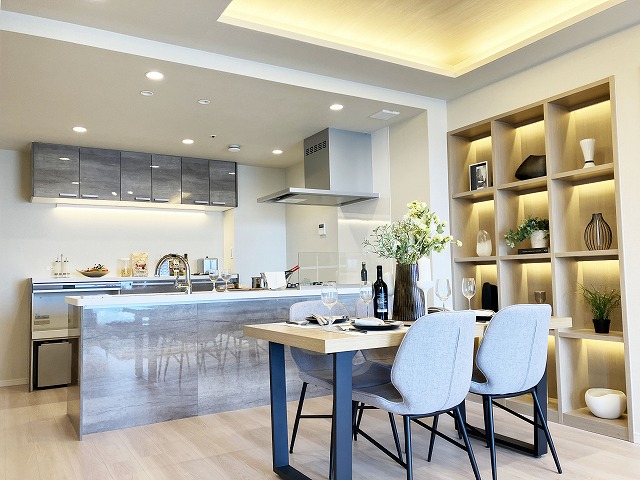 物件詳細スライダー