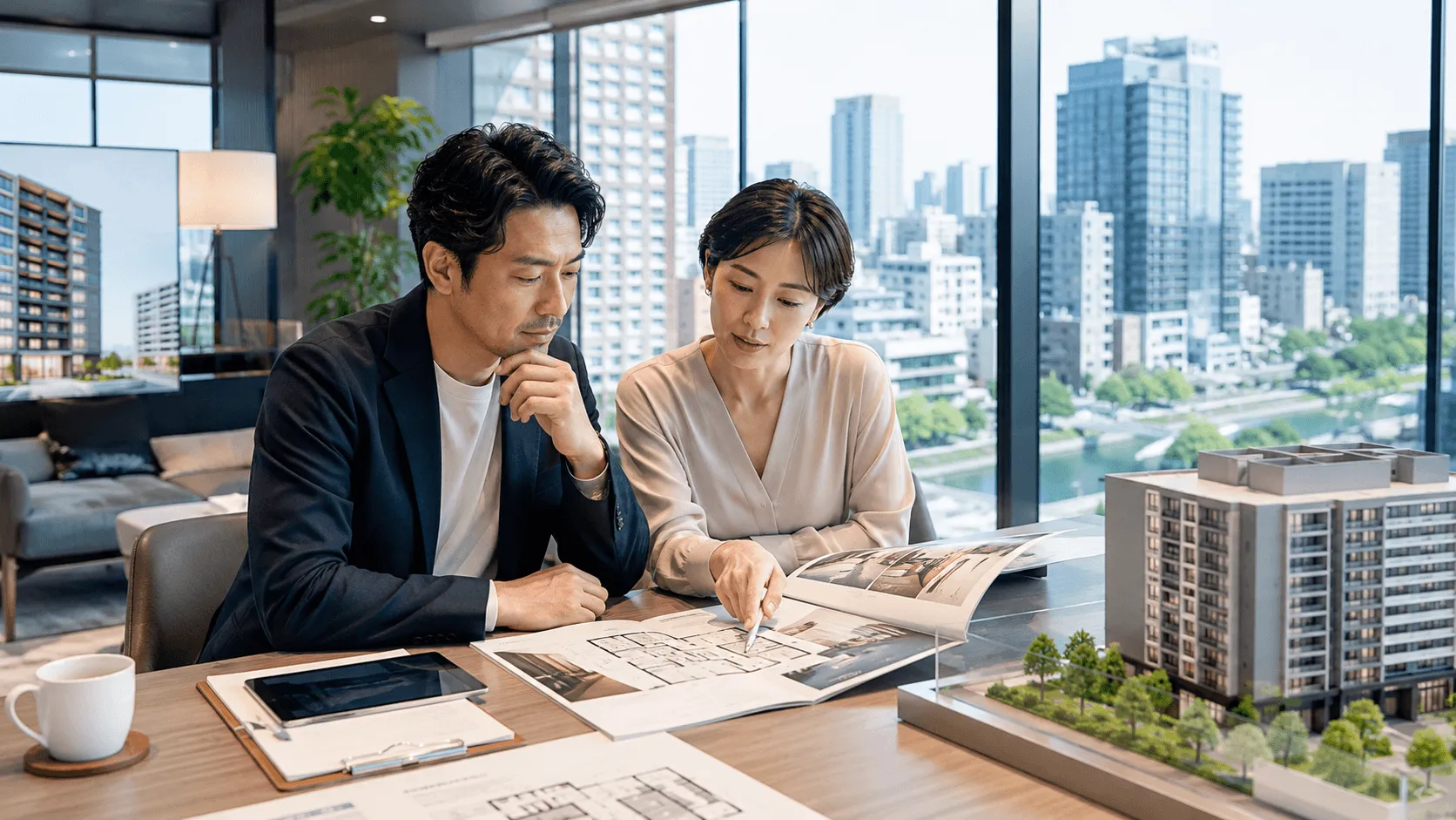 中央区マンション購入ポイント