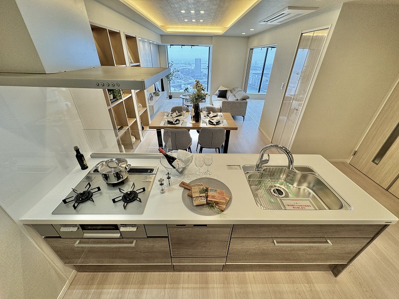 物件詳細スライダー