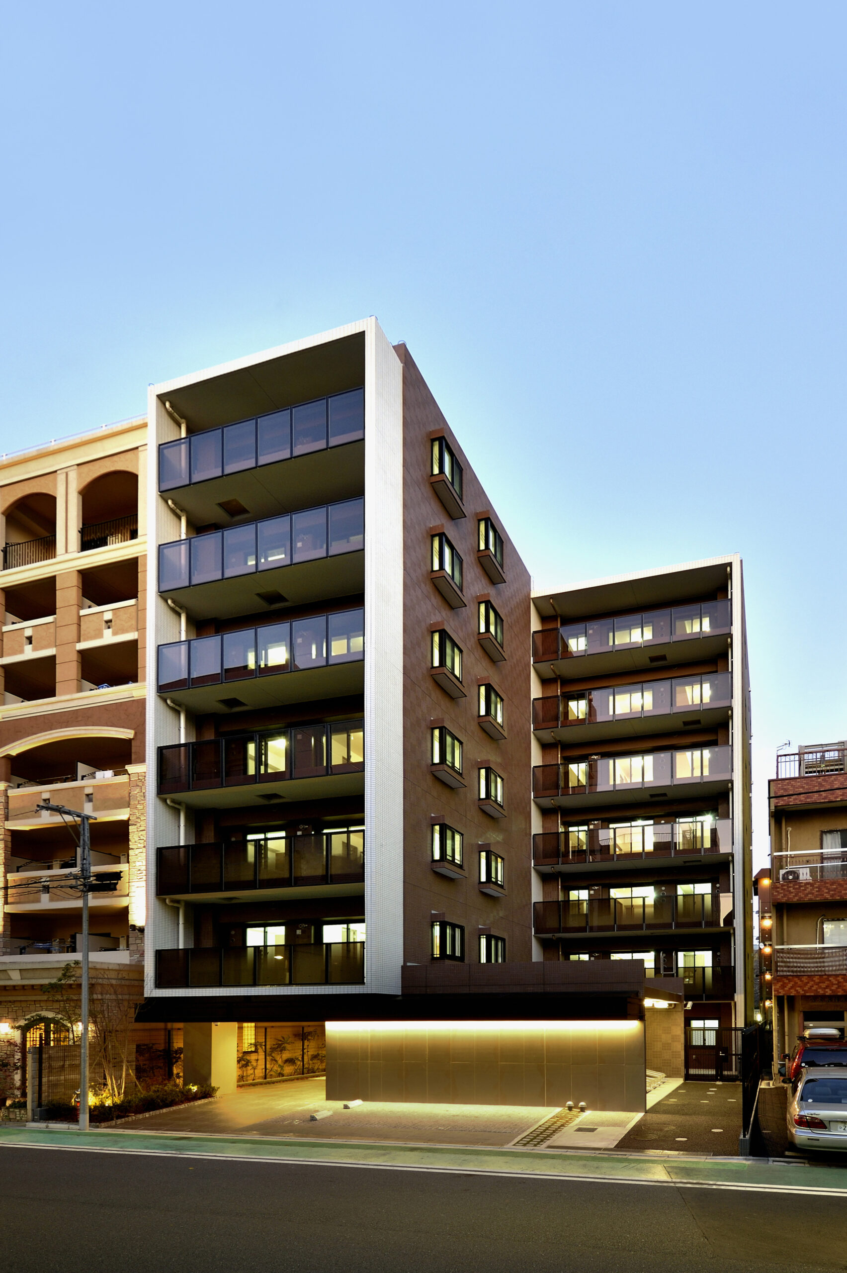 物件詳細スライダー