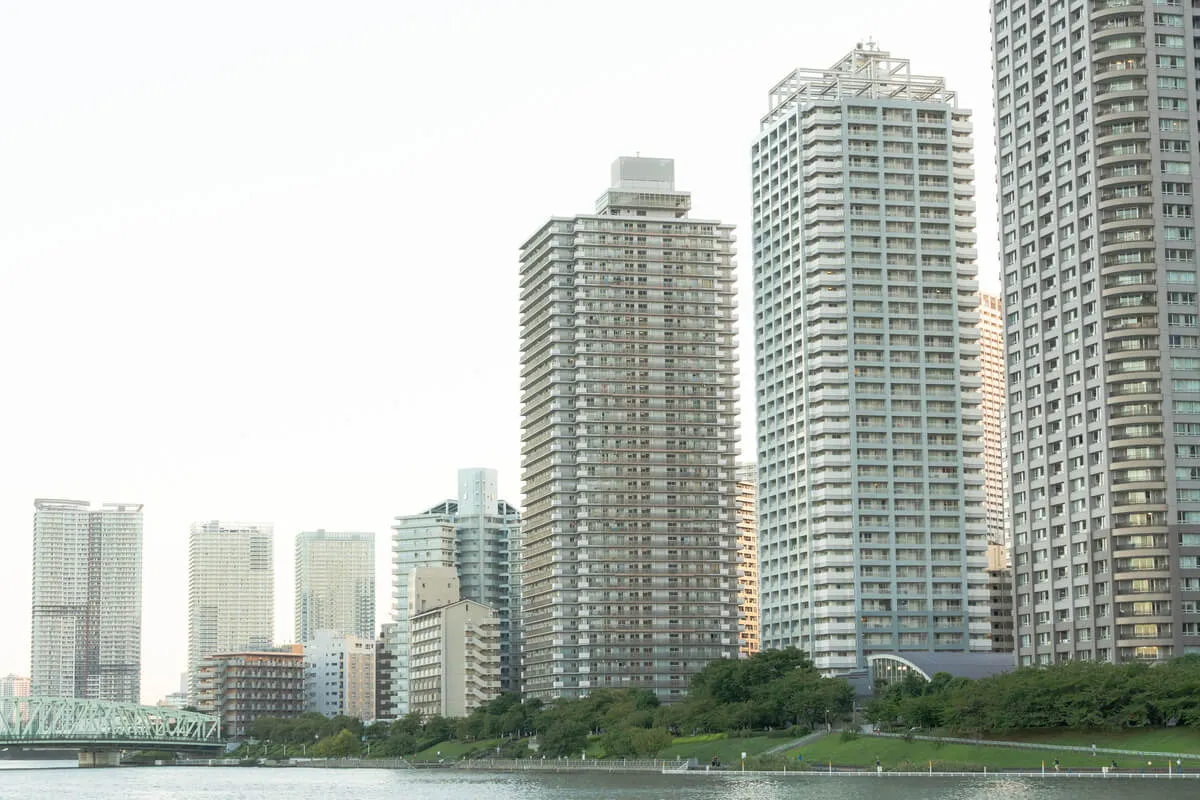 中央区のマンション資産価値はどう決まる？価値を左右するポイントを解説
