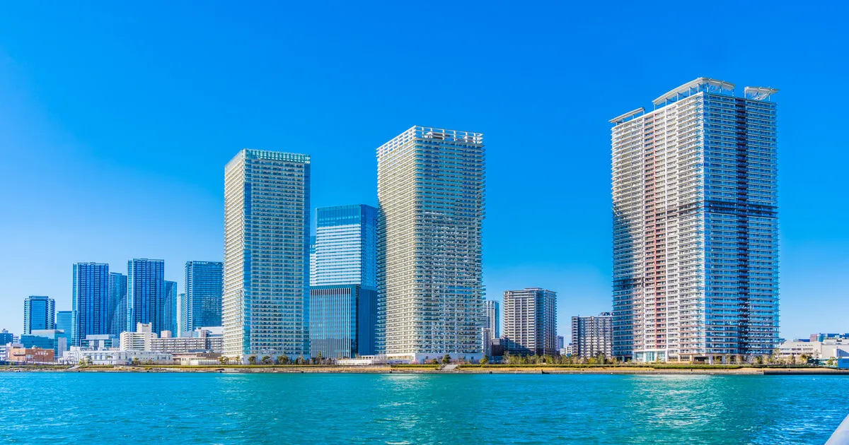 中央区のマンション大規模修繕費用の相場は？中古購入・売却前に確認すべきポイント